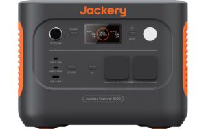 Jackery Explorer 1000 V2 trag. Powerstation 1070 Wh Lithium Ionen Akku kaufen Schweiz | Mediatech.ch