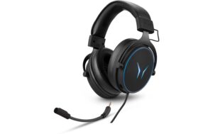 Erazer Gaming Headset Mage P20 Lautstärkeregler, Beleuchtung