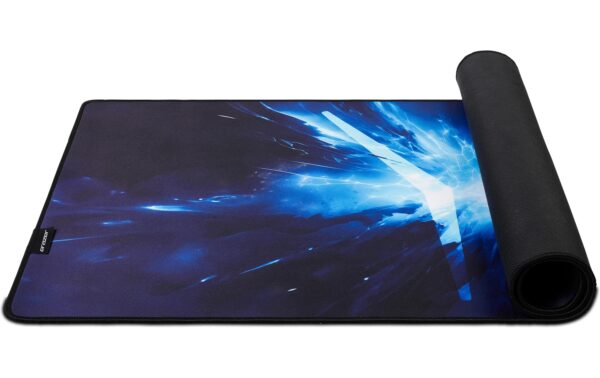 Erazer Mousepad Templar X20 XXL Mouse-Pad, 90x40x0,3 cm