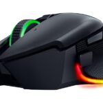 Razer Basilisk V3 Pro 35K - black USB, 35'00DPI