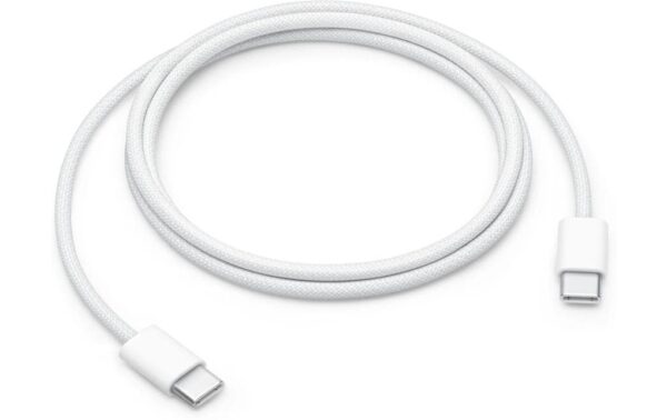 Apple USB-C 60W Charge Cable 1m White kaufen Schweiz | Mediatech.ch