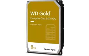 Western Digital WD Gold 3.5 8TB 512e, 24x7, 7200rpm, 256MB Cache kaufen | Mediatech.ch