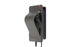 SMARTFOX  Pro Charger2 11 kW grey,V2H,V2G 7m Kabel, Typ 2, RS 485, WiFi, RFID