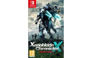 Xenoblade Chronicles X, Switch Alter: 12+