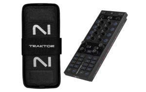 NI Traktor Kontrol X1 MK3 Kit Inkl. Modular Bag