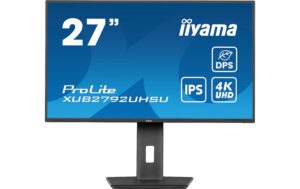 IIYAMA 27 XUB2792UHSU-B6 IPS 3840x2160 kaufen Schweiz | Mediatech.ch