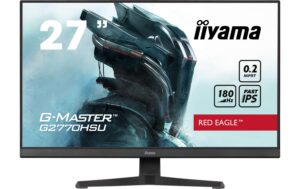 1801600 - Mediatech IIYAMA 27 G2770HSU-B6 IPS Gaming 1920x1080 180Hz kaufen Schweiz | Mediatech.ch