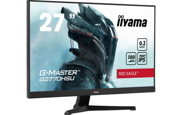 IIYAMA 27 G2770HSU-B6 IPS Gaming 1920x1080 180Hz