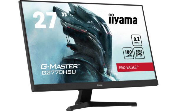 IIYAMA 27 G2770HSU-B6 IPS Gaming 1920x1080 180Hz