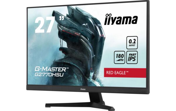 IIYAMA 27 G2770HSU-B6 IPS Gaming 1920x1080 180Hz