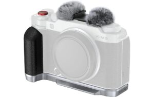 SmallRig L-Shape Mount Plate for FUJIFILM X-M5 Sliver