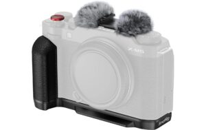 SmallRig L-Shape Mount Plate for FUJIFILM X-M5 Black kaufen Schweiz | Mediatech.ch