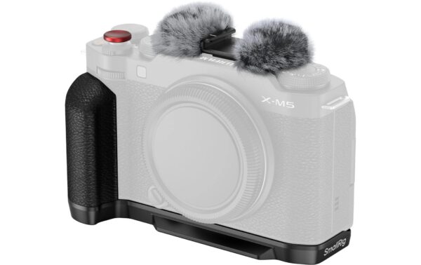 SmallRig L-Shape Mount Plate for FUJIFILM X-M5 Black kaufen Schweiz | Mediatech.ch