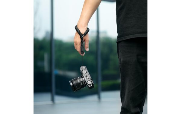 SmallRig Universal Braided Wristband Black