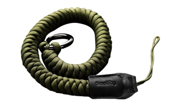 SmallRig Universal Braided Wristband Green kaufen Schweiz | Mediatech.ch