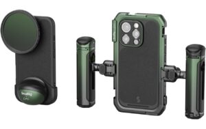 SmallRig Mobile Lightweight Video Kit for iPhone 16 Pro kaufen Schweiz | Mediatech.ch
