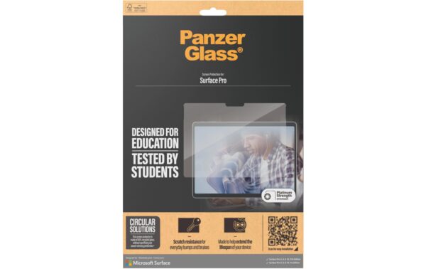 1801632 - Mediatech PanzerGlass Ultra Wide Fit Surface Pro X / 8 / 9 / 10 / 11