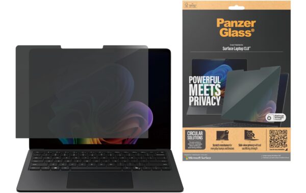 PanzerGlass Privacy, UWF Surface Laptop 7th 13.8
