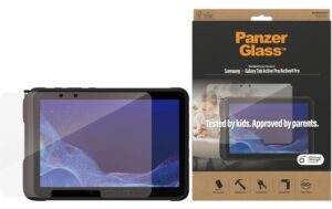 PanzerGlass Displayschutz fürs Galaxy Tab Active Pro / Active4 Pro