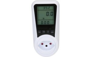 Max Hauri Energie-Messgerät 220-240V, max. 2300W kaufen Schweiz | Mediatech.ch