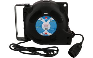 Max Hauri Automatische Kabelrolle 1x Typ 13, SZ, 10m