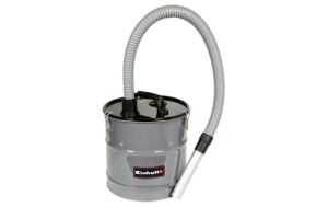 Einhell Aschefeinfilter, 18 Liter Saugen von kalter Asche über Staubsauger