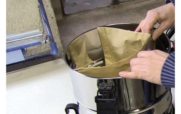 180232_1 - Mediatech Einhell Schmutzfangsackset 25 Liter 5 Stück