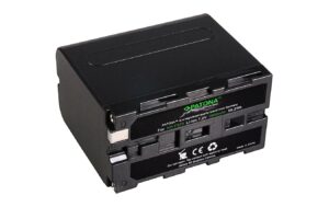 PATONA Premium Akku f. Sony NP-F970 NP-F960 NP-F950
