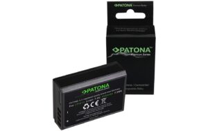 PATONA Premium Akku f. Canon LP-E10 LPE10 EOS1100D EOS 1100D kaufen Schweiz | Mediatech.ch