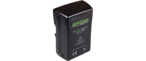 PATONA Premium Akku V-Mount 190Wh f. Sony BP190WS DSR 250P 600P 650P kaufen Schweiz | Mediatech.ch