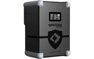 PATONA PROTECT V-Mount Akku V99-PD100 99Wh USB-C USB-A D-Tap 2xDC-out kaufen Schweiz | Mediatech.ch