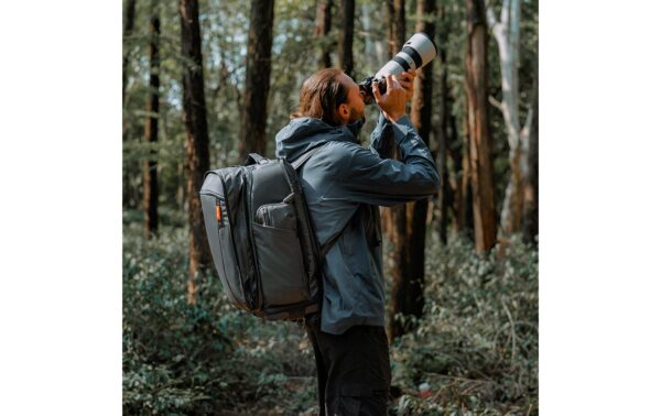 PGYTECH Roller Camera Backpack Space Black