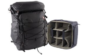 PGYTECH OnePro Flex Backpack 30L Space Black + Camera Insert M kaufen Schweiz | Mediatech.ch