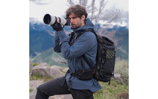PGYTECH OnePro Flex Backpack 40L Space Black + Camera Insert M