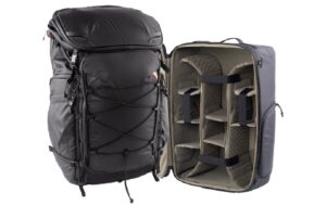PGYTECH OnePro Flex Backpack 40L Space Black + Camera Insert L kaufen Schweiz | Mediatech.ch