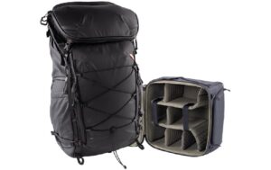 1802435 - Mediatech PGYTECH OnePro Flex Backpack 50L Space Black + Camera Insert M kaufen Schweiz | Mediatech.ch
