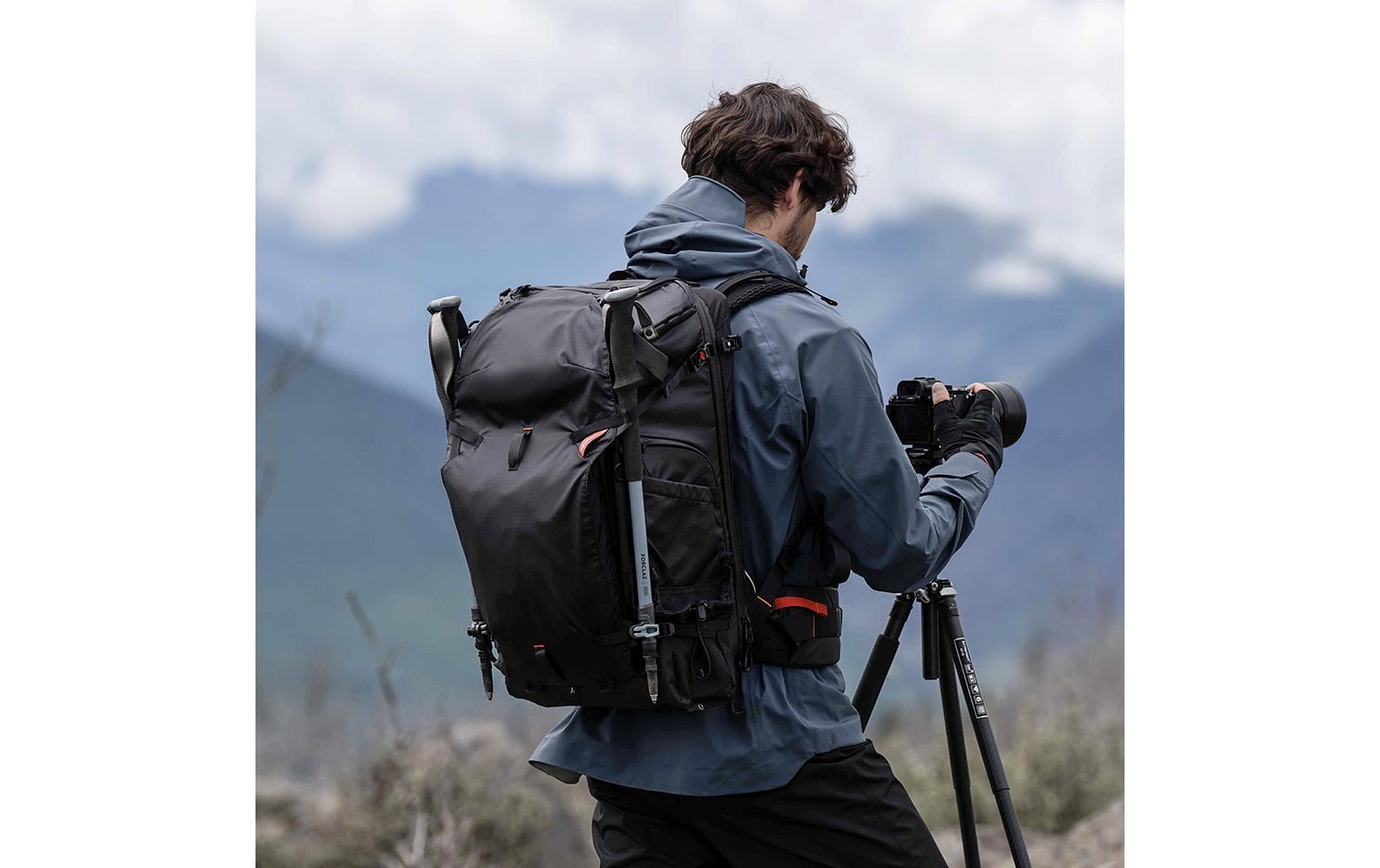 1802439_1 - Mediatech PGYTECH OnePro Focux Backpack 35L Space Black