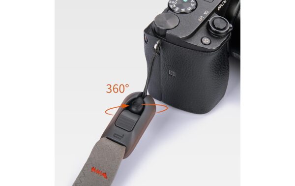 1802462_2 - Mediatech PGYTECH Camera Wrist Strap Air Grass Green