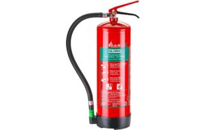 K.A.B GLORIA Feuerlöscher Schaum Brandklasse AB, 6 Liter, ohne PFAS kaufen Schweiz | Mediatech.ch