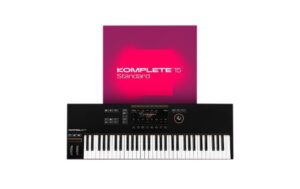 Native Instruments NI Kontrol S61 MK3 inkl. Upgr. 15 Standard Upgrade for S-Series MK3 BOX kaufen | Mediatech.ch