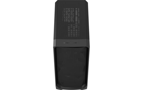 1802856_4 - Mediatech Fractal Meshify 3 Black Solid