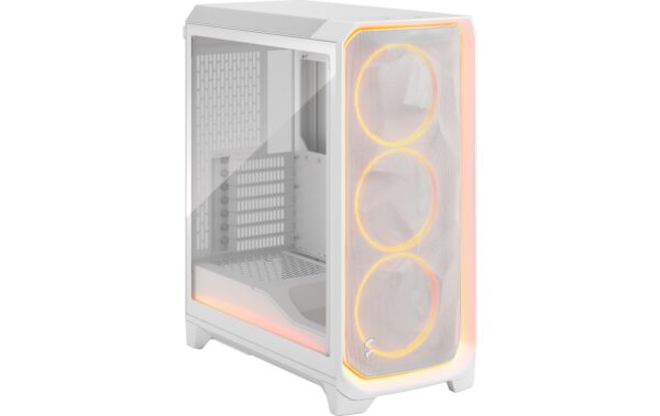 1802860_1 - Mediatech Fractal Meshify 3 Ambience Pro RGB WH TG