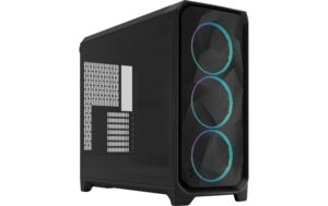 Fractal Meshify 3 XL Black RGB TG