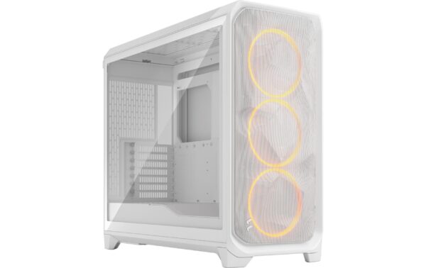 Fractal Meshify 3 XL White RGB TG kaufen Schweiz | Mediatech.ch