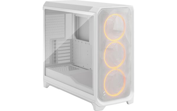 Fractal Meshify 3 XL White RGB TG 