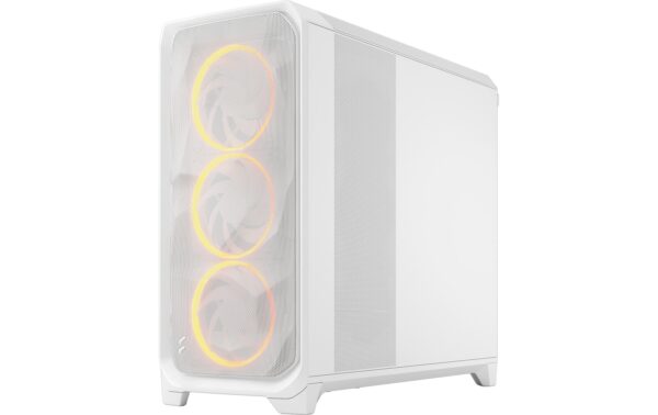 Fractal Meshify 3 XL White RGB TG 