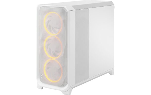 Fractal Meshify 3 XL White RGB TG 