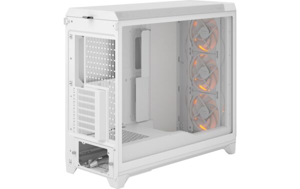 Fractal Meshify 3 XL White RGB TG 
