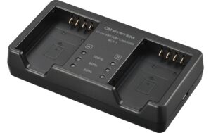OLYMPUS BCX-1 Li-ion Battery Charger for BLX-1