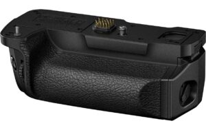 OLYMPUS HLD-10 Power Battery Holder Grip for OM-1 (BLX-1 battery).